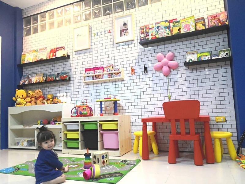 รีวิวแต่งห้องลูก รีวิวแต่งห้องลูก
