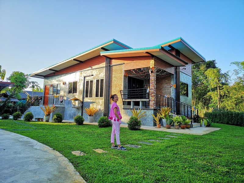 จัดสวนหน้าบ้าน จัดสวนหน้าบ้าน