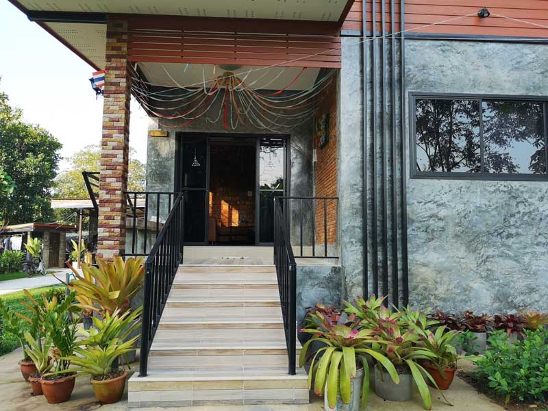 จัดสวนหน้าบ้าน จัดสวนหน้าบ้าน