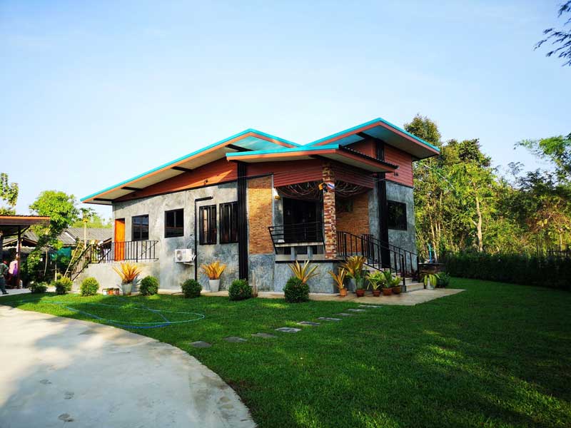 จัดสวนหน้าบ้าน จัดสวนหน้าบ้าน
