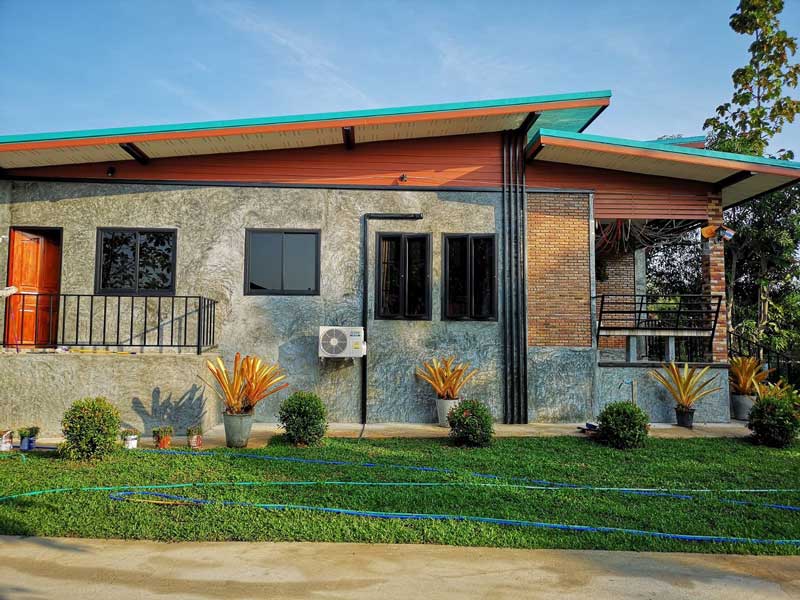 จัดสวนหน้าบ้าน จัดสวนหน้าบ้าน