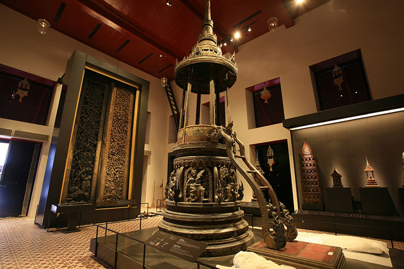 พิพิธภัณฑสถานแห่งชาติ พระนคร พิพิธภัณฑสถานแห่งชาติ พระนคร