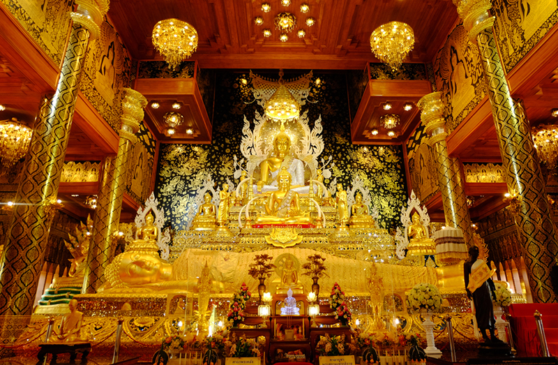 ไหว้พระแก้ปีชงทั่วไทย ไหว้พระแก้ปีชงทั่วไทย