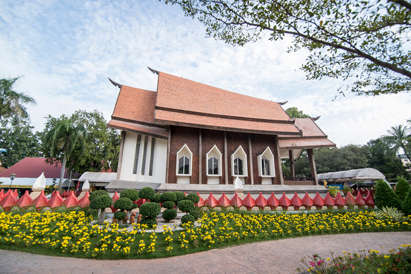 ไหว้พระแก้ปีชงทั่วไทย ไหว้พระแก้ปีชงทั่วไทย