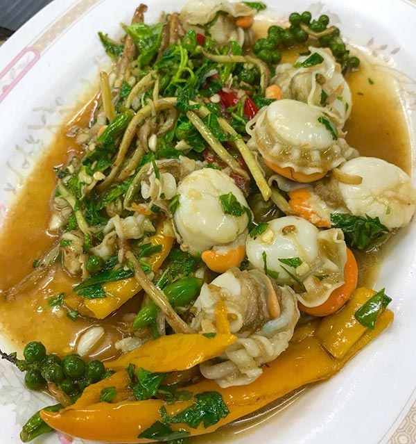 ร้านอาหารหัวหิน ร้านอาหารหัวหิน