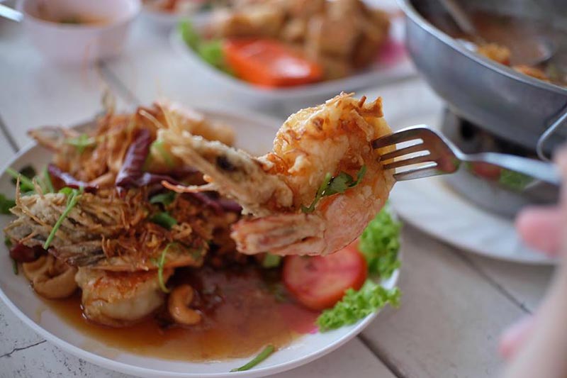 ร้านอาหารหัวหิน ร้านอาหารหัวหิน