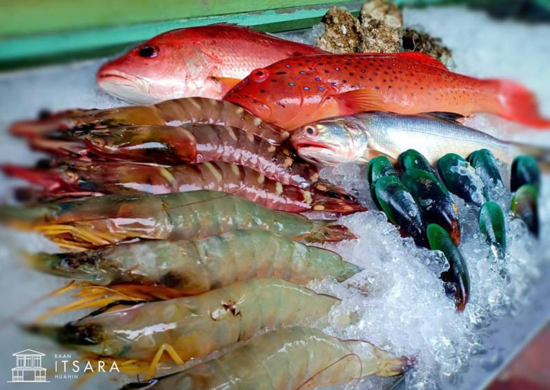 ร้านอาหารหัวหิน ร้านอาหารหัวหิน