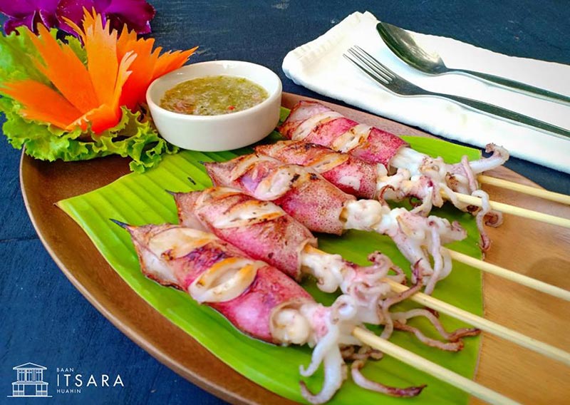 ร้านอาหารหัวหิน ร้านอาหารหัวหิน