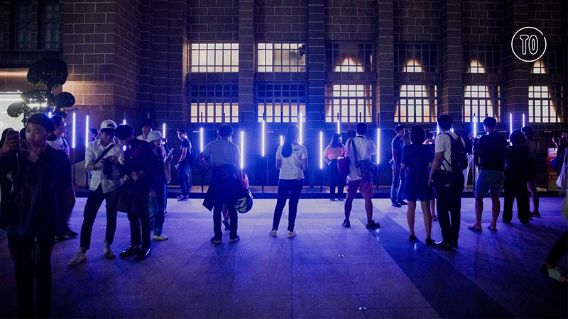 Awakening Bangkok Awakening Bangkok