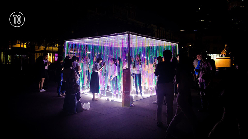 Awakening Bangkok Awakening Bangkok