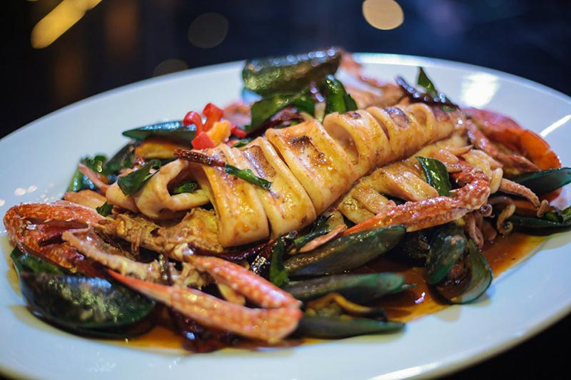 ร้านอาหารบางแสน ร้านอาหารบางแสน