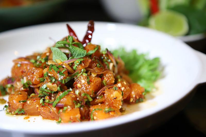 ร้านอาหารบางแสน ร้านอาหารบางแสน