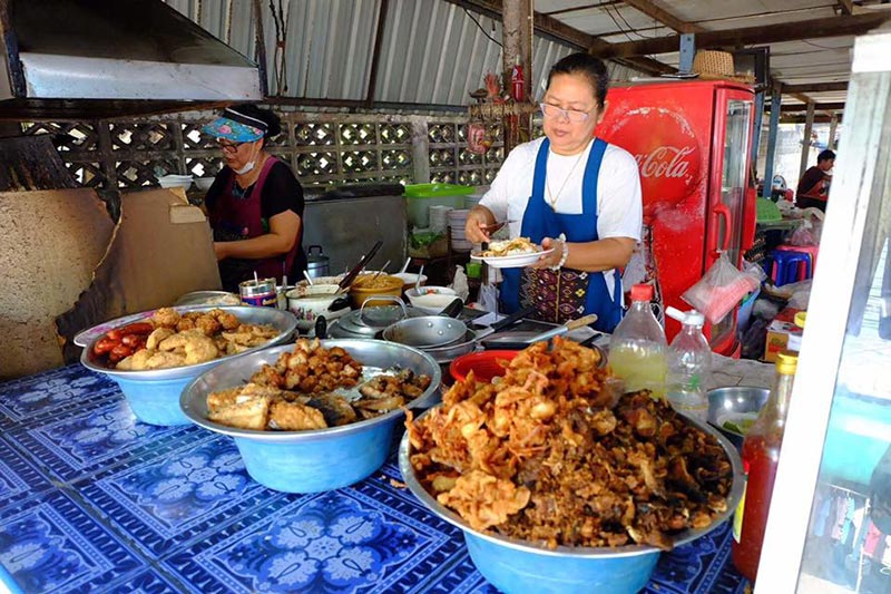 ร้านอาหารบางแสน ร้านอาหารบางแสน