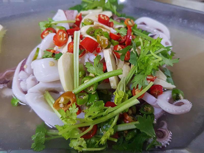 ร้านอาหารบางแสน ร้านอาหารบางแสน