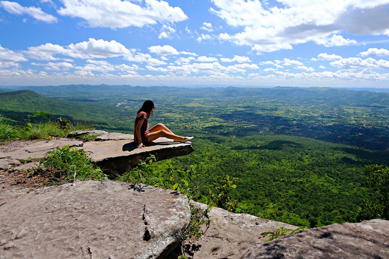ที่เที่ยวชัยภูมิ อุทยานแห่งชาติไทรทอง
