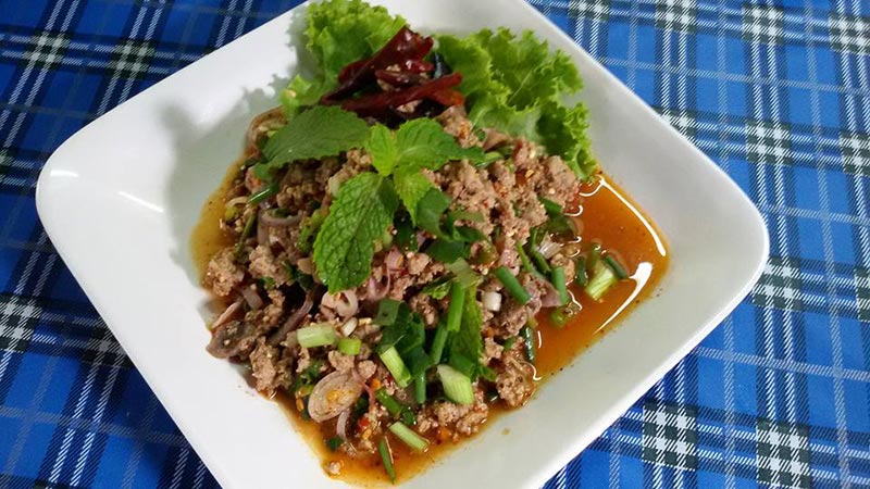 ร้านลาบเป็ด กรุงเทพ ร้านลาบเป็ด กรุงเทพ