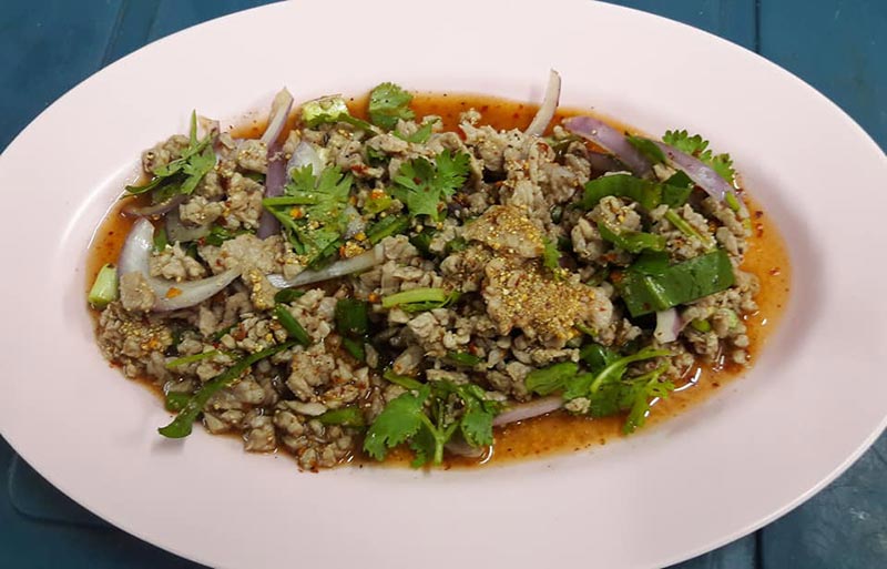 ร้านลาบเป็ด กรุงเทพ ร้านลาบเป็ด กรุงเทพ