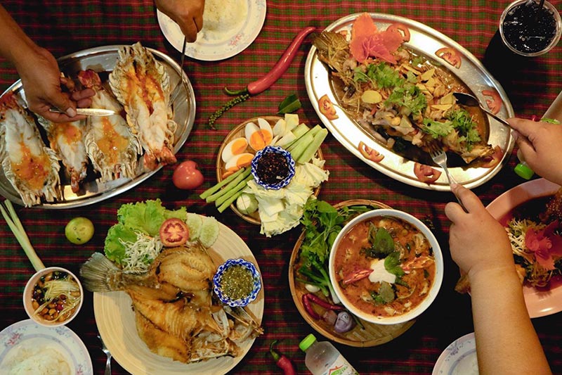 ร้านอาหารวันแม่ ร้านอาหารวันแม่