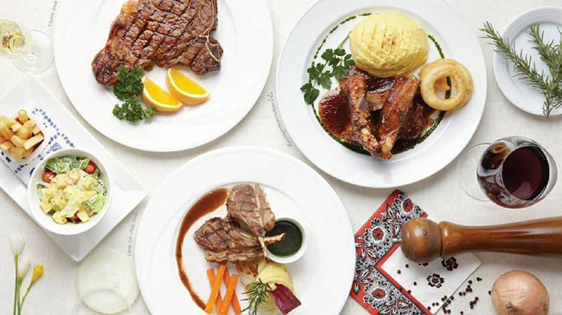 ร้านอาหารวันแม่ ร้านอาหารวันแม่