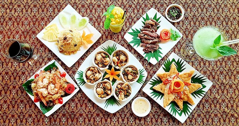 ร้านอาหารวันแม่ ร้านอาหารวันแม่