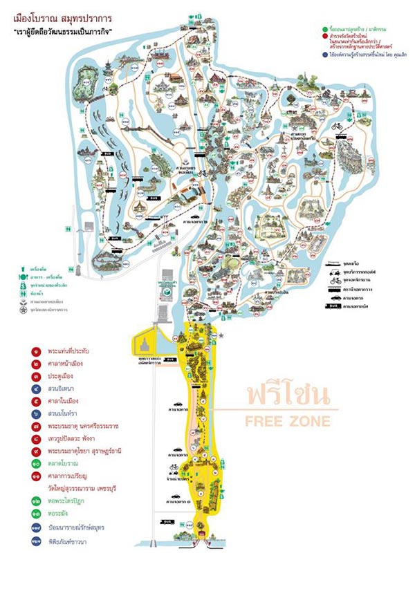 เมืองโบราณ เมืองโบราณ