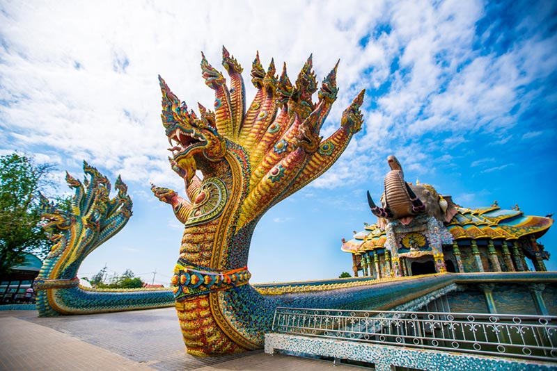 วิหารเทพวิทยาคม วิหารเทพวิทยาคม