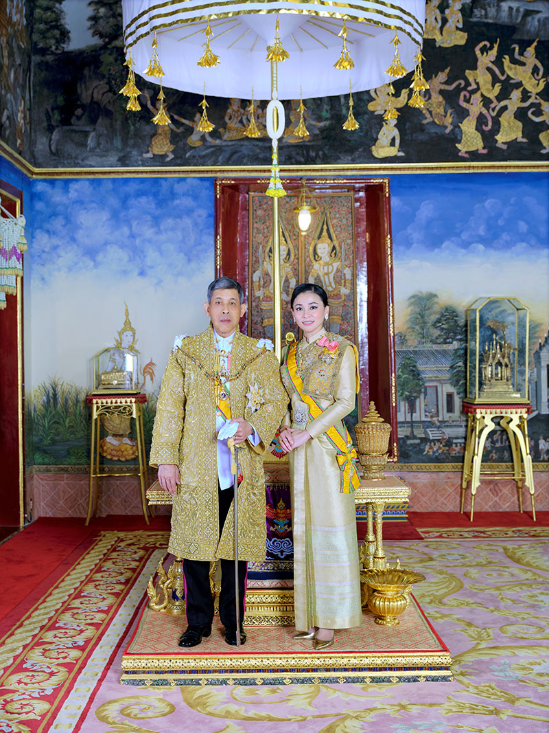 พระราชทานพระบรมฉายาลักษณ์ พระราชทานพระบรมฉายาลักษณ์