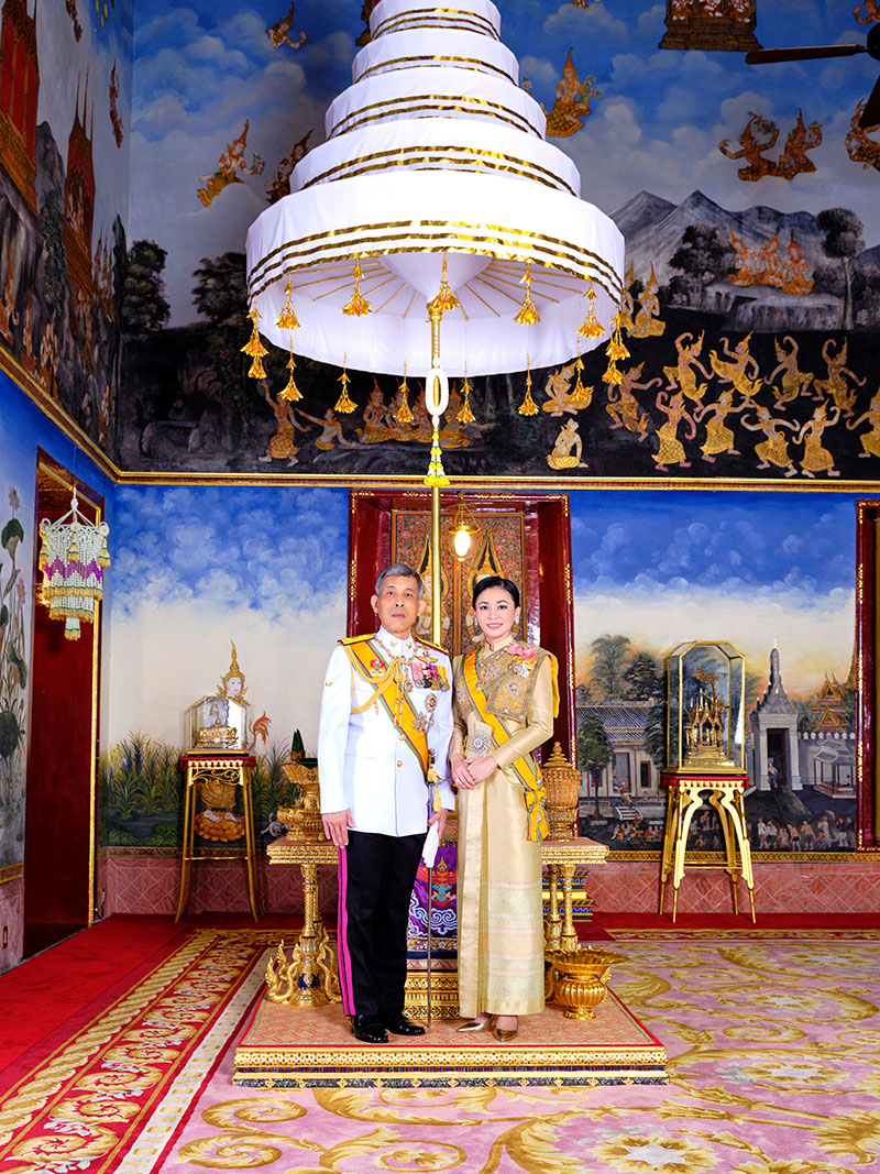 พระราชทานพระบรมฉายาลักษณ์ พระราชทานพระบรมฉายาลักษณ์