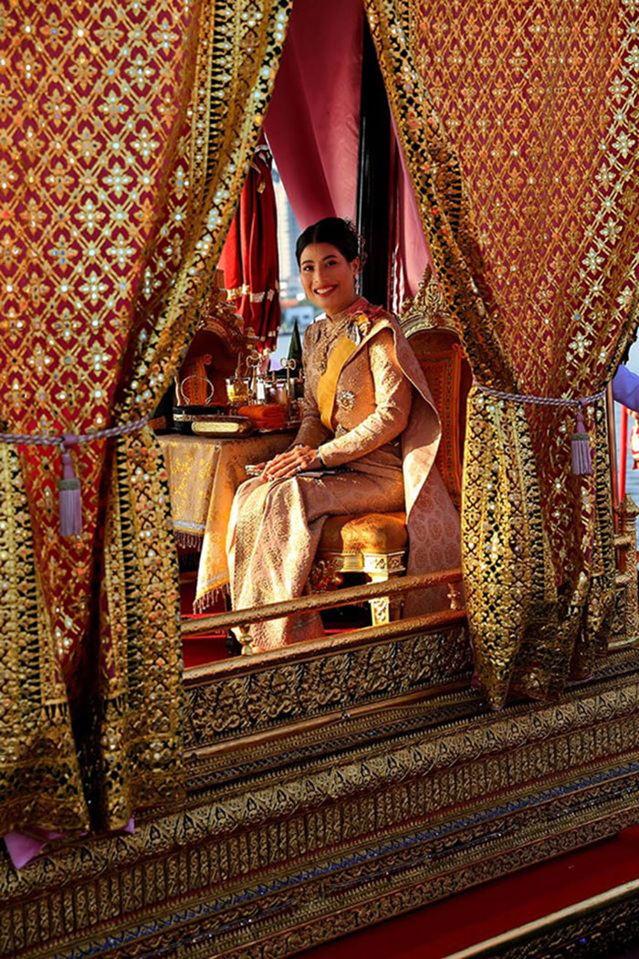 ขบวนพยุหยาตราทางชลมารค ขบวนพยุหยาตราทางชลมารค