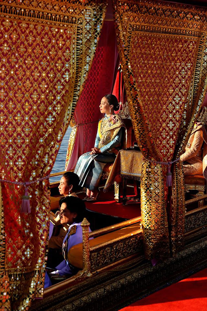 ขบวนพยุหยาตราทางชลมารค ขบวนพยุหยาตราทางชลมารค