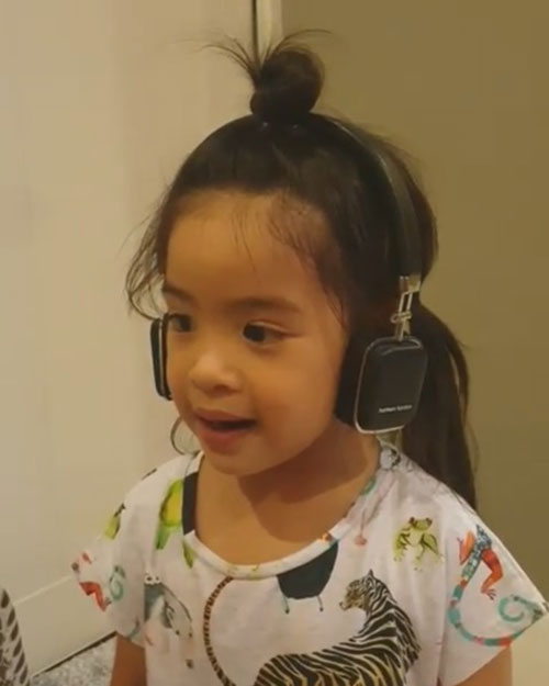 น้องอลิน น้องอลิน