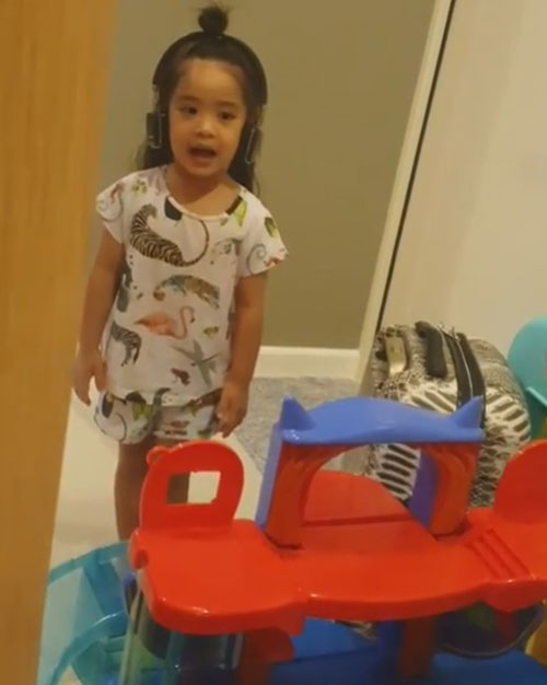 น้องอลิน น้องอลิน