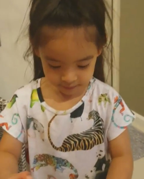 น้องอลิน น้องอลิน