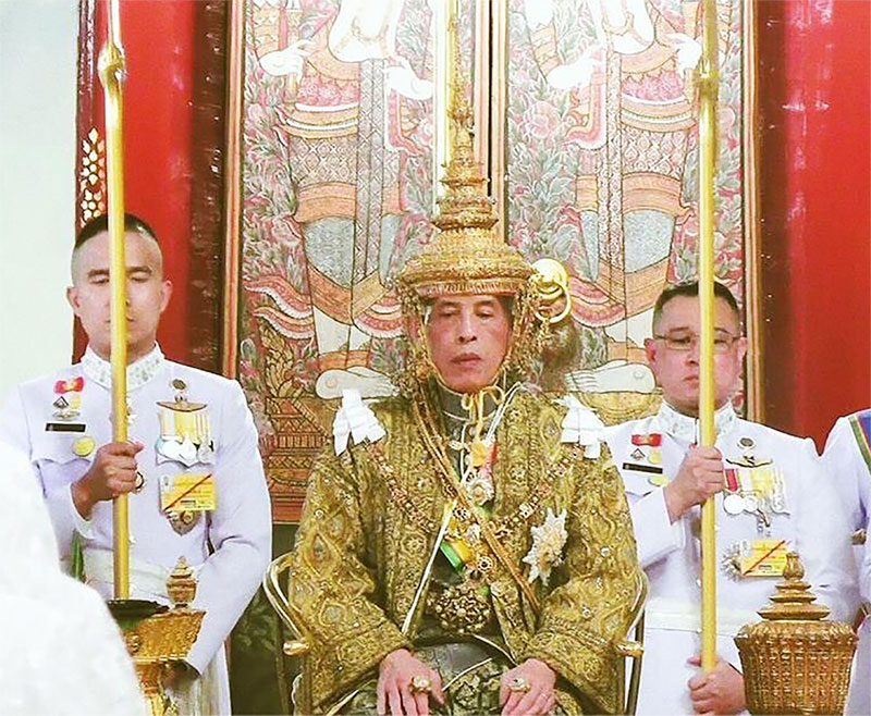 พระบาทสมเด็จพระเจ้าอยู่หัว พระบาทสมเด็จพระเจ้าอยู่หัว