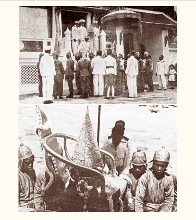 พระสุพรรณบัฏ พระสุพรรณบัฏ