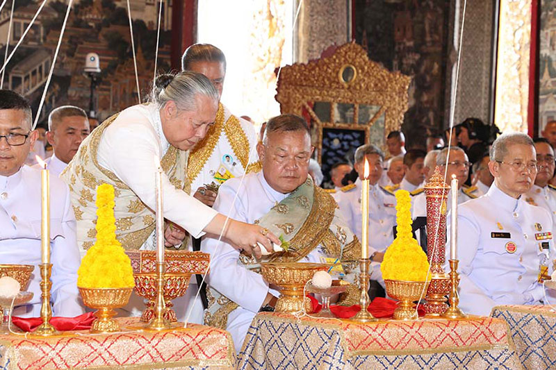 พระสุพรรณบัฏ พระสุพรรณบัฏ