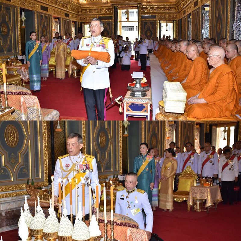 ในหลวง-พระราชินี ในหลวง-พระราชินี