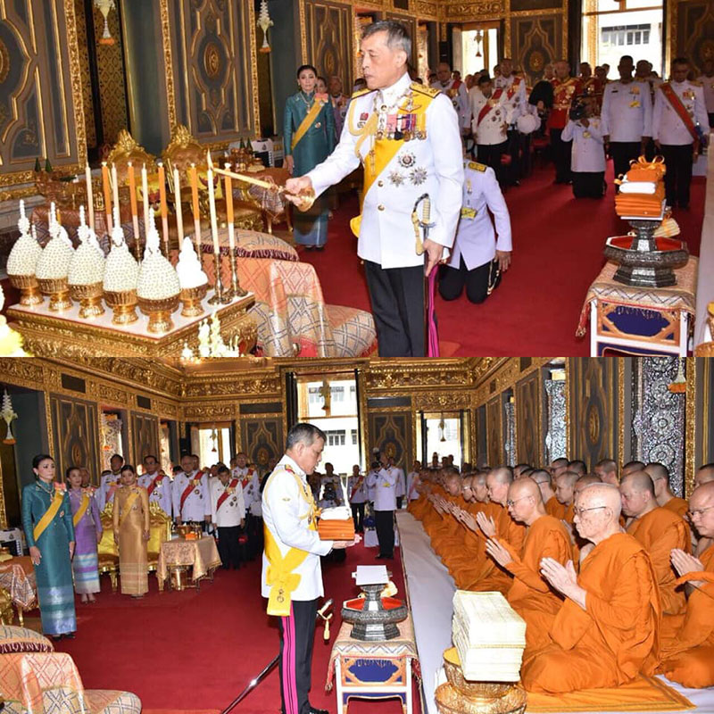 ในหลวง-พระราชินี ในหลวง-พระราชินี