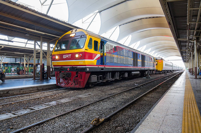 รฟท. ไฟเขียว รฟท. ไฟเขียว