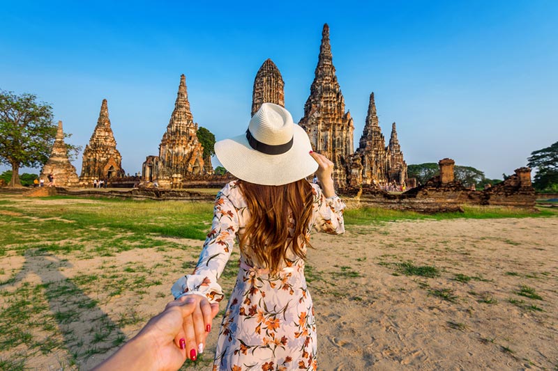 สถานที่ท่องเที่ยวไทย สถานที่ท่องเที่ยวไทย