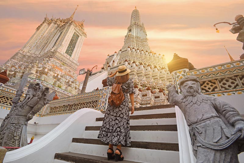 สถานที่ท่องเที่ยวไทย สถานที่ท่องเที่ยวไทย