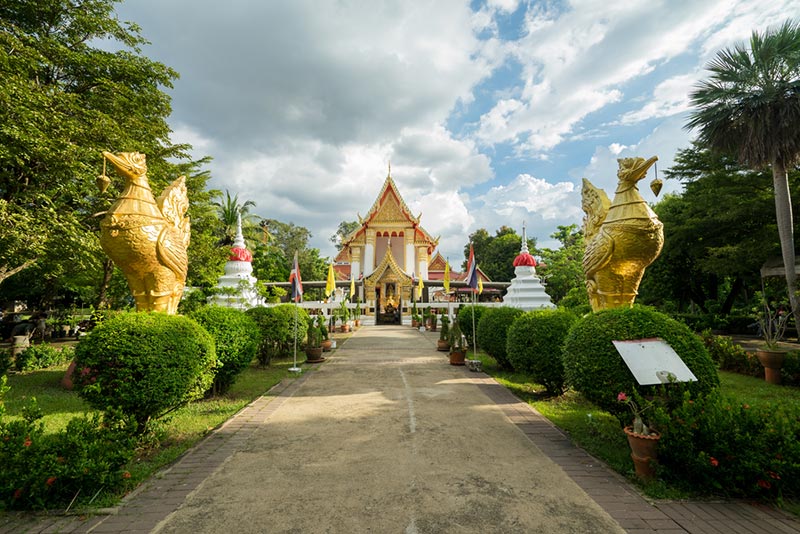 เกาะเกร็ด เกาะเกร็ด