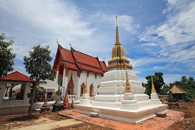 เกาะเกร็ด เกาะเกร็ด