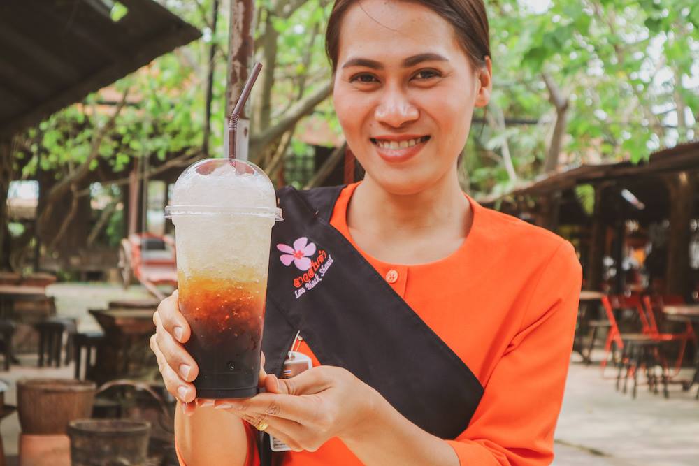 เที่ยวสระบุรี บ้านไร่กาแฟ