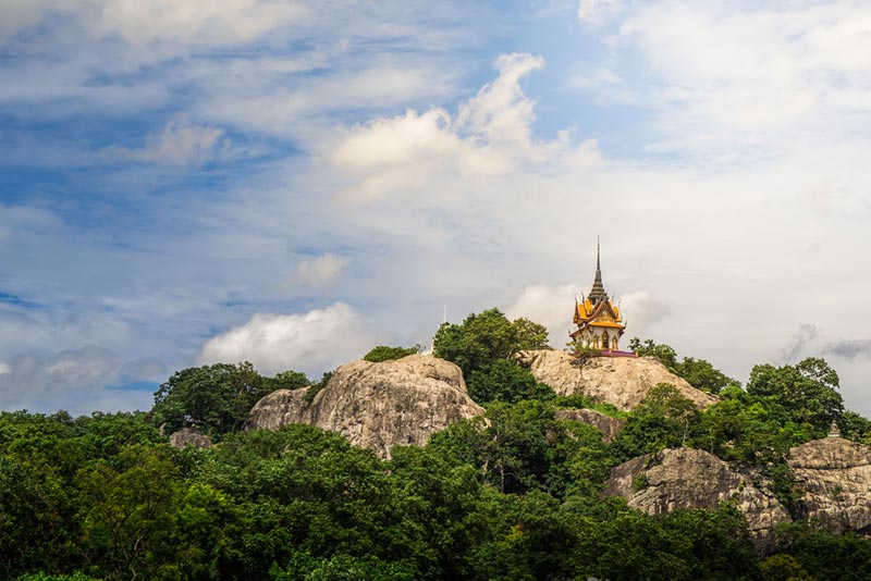 เที่ยวสระบุรี วัดพระพุทธฉาย