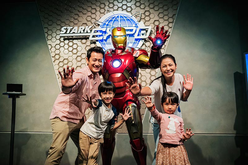 Ant-Man and The Wasp: Nano Battle Ant-Man and The Wasp: Nano Battle