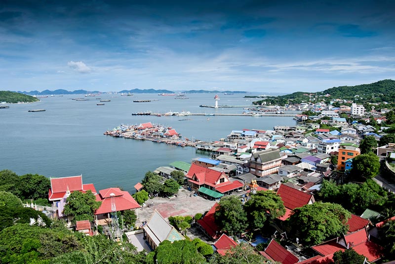 เกาะสีชัง เกาะสีชัง