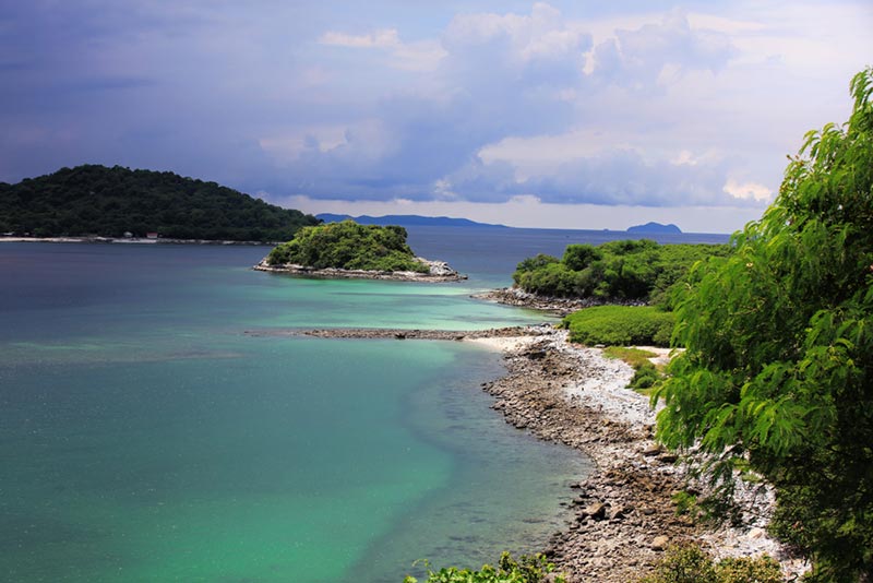 เกาะสีชัง เกาะสีชัง