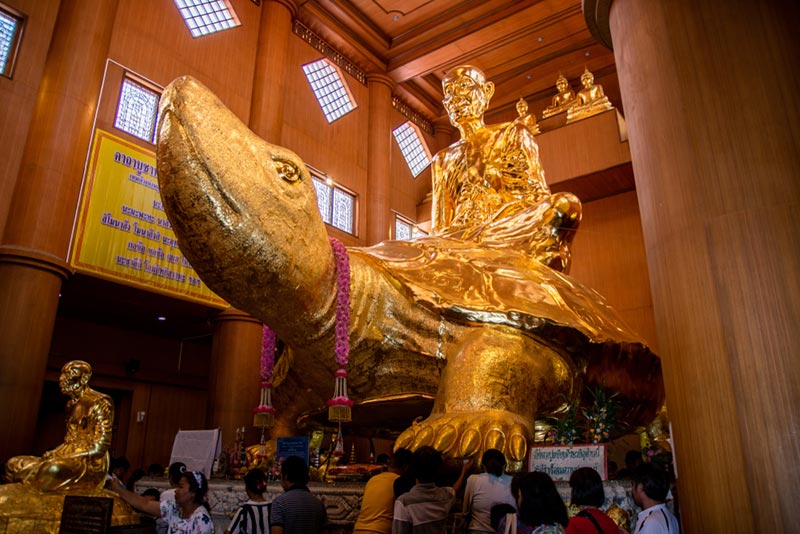 ไหว้พระนครปฐม ไหว้พระนครปฐม