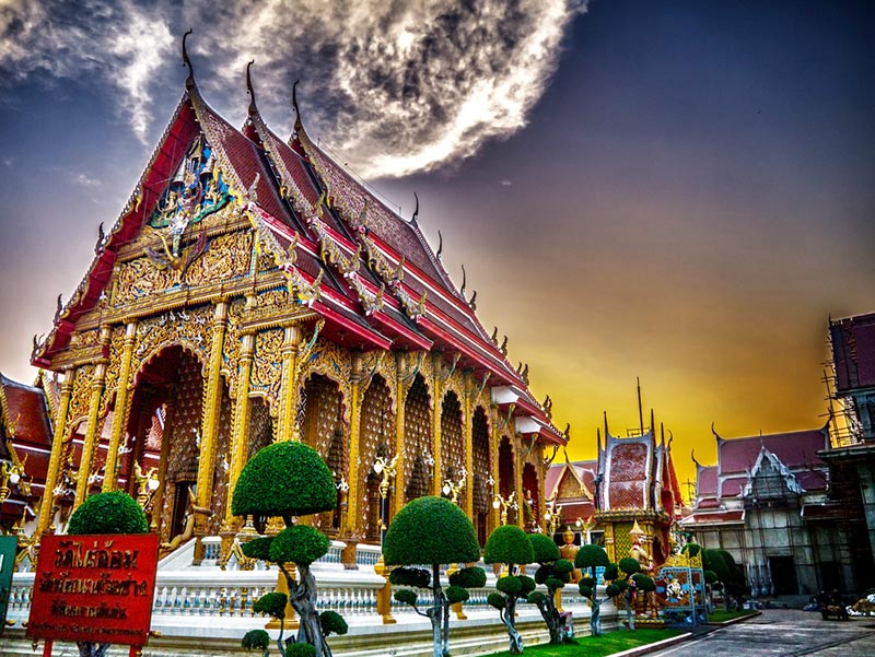 ไหว้พระนครปฐม ไหว้พระนครปฐม